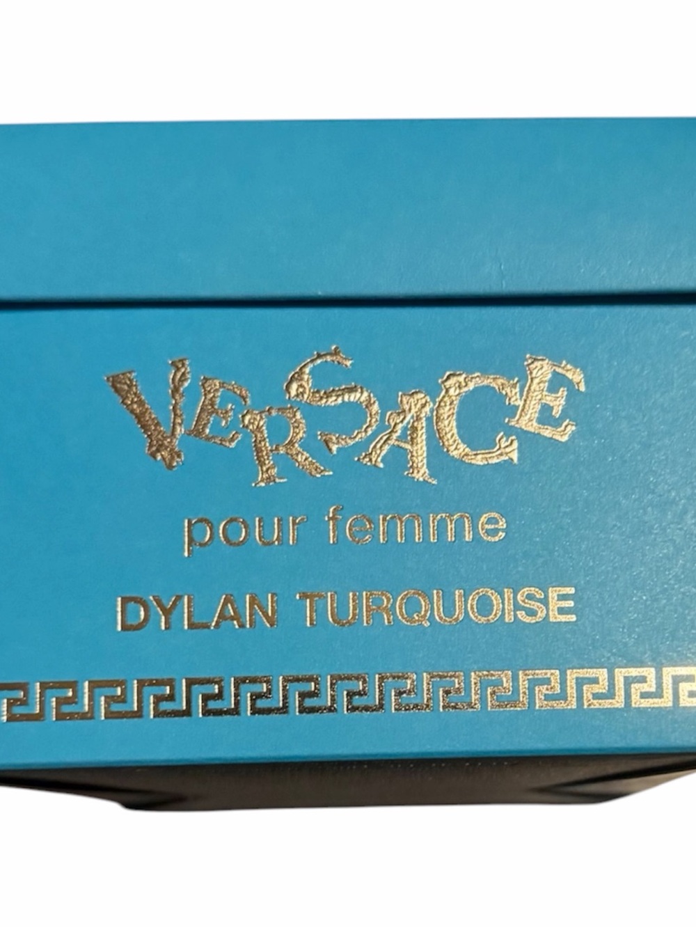 Versace Dylan Turquoise Eau de Toilette Mini 3-Piece Travel Fragrance Set new - Picture 2 of 3